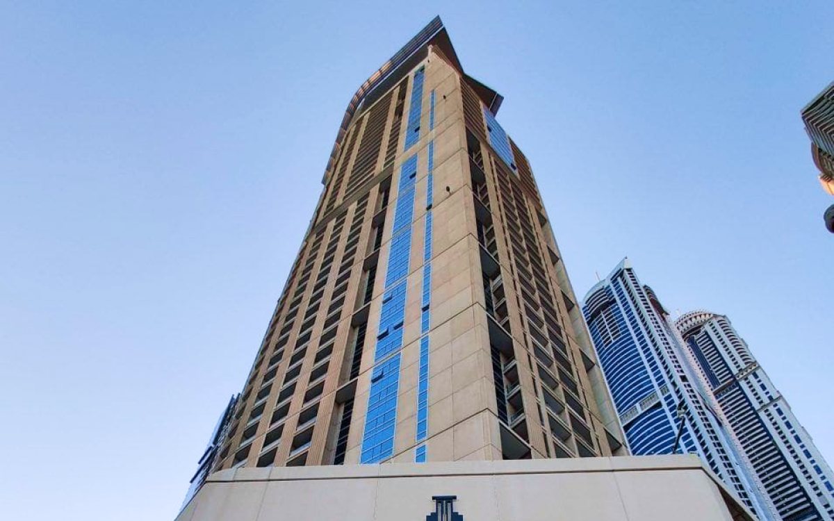 Marina Heights 1204, Dubai Marina