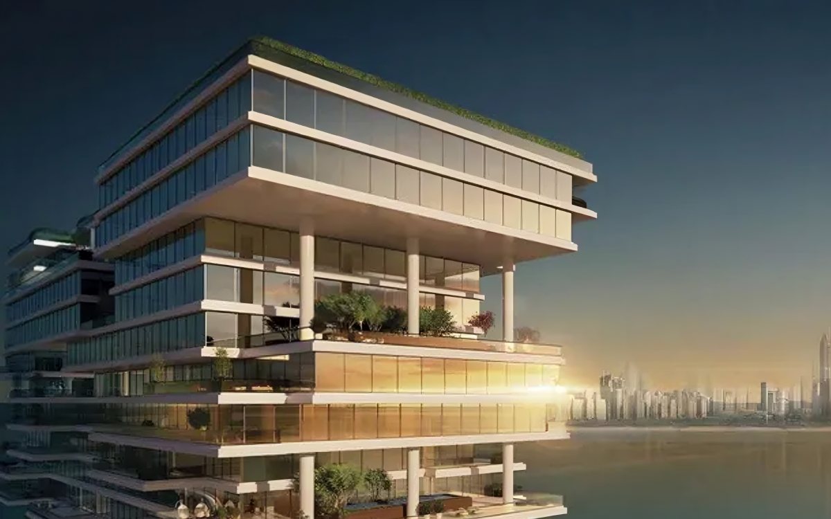 Palm Vista Penthouse 3301, Palm Jumeirah